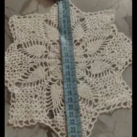 رومیزی ابریشم بافی|پرده، رانر، رومیزی|لاران, |دیوار