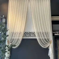 شست‌وشو، دوخت و نصب انواع پرده در سراسر تهران|پرده، رانر، رومیزی|تهران, نارمک|دیوار