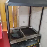 فر و وسایل ساندویچی