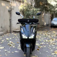 هنداکلیک‌تایلندی۱۶۰مدل۱۴۰۲درحدنو|موتورسیکلت|تهران, مینابی|دیوار