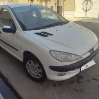 فروش خودرو ۲۰۶ صندوقدار v8|خودرو سواری و وانت|قم, آزادگان|دیوار