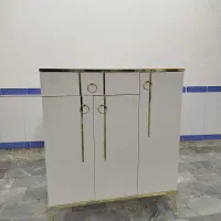 جاکفشی سه درب یک کشو