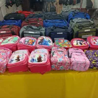 کوله مدارس ابتدایی دوشی بادی بگ کمری ورزشی|کیف، کفش، کمربند|بروجرد, |دیوار