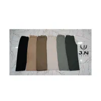 انواع شلوار جین کتان زنانه