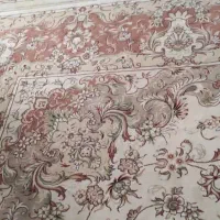یک جفت فرش ماشینی ۱۲متری