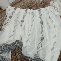 ۲تا پرده شسته شده