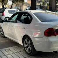 BMW 2006  320   بی ام و سفید|خودرو سواری و وانت|اصفهان, سیچان|دیوار