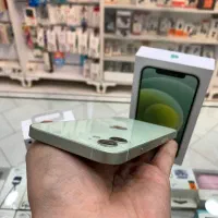 ایفون ۱۲نرمال در حد نو واقعی|موبایل|کرج, گوهردشت|دیوار