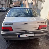 پژو۴۰۵درحد|خودرو سواری و وانت|سبزوار, کوی بهار|دیوار