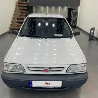 پراید مدل 98