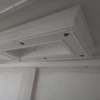 گچکاری نقاشی وگچ بری انجام میشود|خدمات پیشه و مهارت|اسلامشهر, شهرک مصطفی خمینی|دیوار