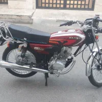 موتور سیکلت هندا 125|موتورسیکلت|قم, دورشهر|دیوار