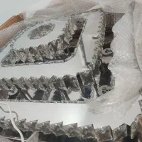 لوستر|لوستر و چراغ آویز|بندر کنگان, |دیوار