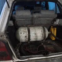 کپسول گاز سی ان جی پراید مخزن بزرگ