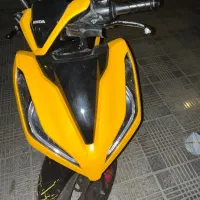 کلیک ۱۵۰اصلی تایلندی|موتورسیکلت|تهران, بریانک|دیوار