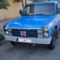 نیسان دیزل آنتیک در حد صفر