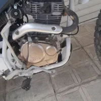 تریل ۲۵۰ تی ۲کویر تمیز سرحال درحدصفرمدل ۱۴۰۳|موتورسیکلت|کوهدشت, |دیوار