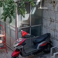 موتور Emts1 plus|موتورسیکلت|مشهد, شهید هاشمی نژاد|دیوار
