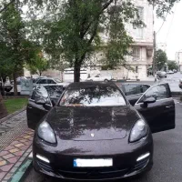 اجاره اتومبیل های لوکس/پورشه پانامرا/رنت