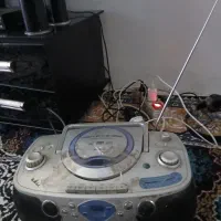 ضبط وسی دی مارک گوسونیک