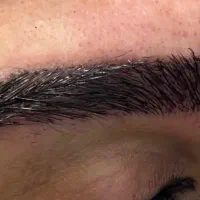 نیازمند مدل کاشت ابرو