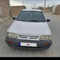 پرایدمدل۸۳ کاربرات بدون تخفیف .قیمت مقطوع