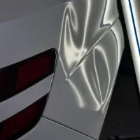 صافکاری PDR بدون رنگ بدون موج بدون رد