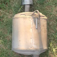 خمره اگزوز نیسان آلتیما