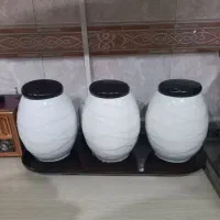 جا قندو شکر و چای