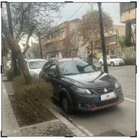 کوییک R ۱۴۰۲ مشکی