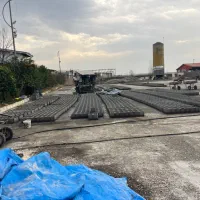 بلوک زن حرفه ای با دستگاه نیمه اتوماتیک