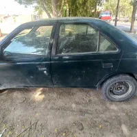 پژو آردی ۸۵ دوگانه