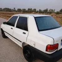 پراید ۱۳۱ مدل ۹۳ دوگانه شرکتی شادگان