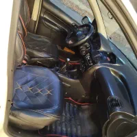 ۲۰۶ اس دی V 20 مدل ۸۹|خودرو سواری و وانت|رامجین, |دیوار