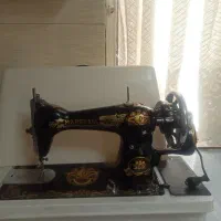 سلام یک عدد چرخ خیاطی دستی نونو استفاده نشده