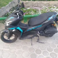 موتورسیکلت nvxرایز۱۷۰سی سی مدل ۱۴۰۳
