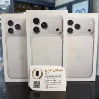 iPhone 17 ProMax 256 Not