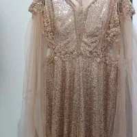 لباس مجلسی سایز بزرگ