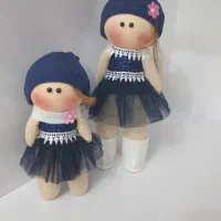 عروسک روسی عروس دست ساز دکوری|اسباب‌‌بازی|اردبیل, |دیوار