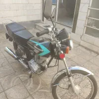 موتور هوندا ۱۲۵