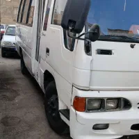 مینی بوس هیوندا مدل۷۹|خودرو سنگین|مشکیندشت, |دیوار