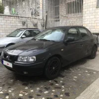 سمند مدل۱۳۸۱|خودرو سواری و وانت|تهران, زیبادشت|دیوار