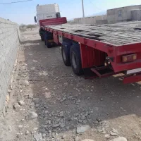 کفی دومحور لقمه