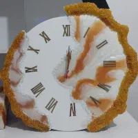 ساعت دستی رزینی،