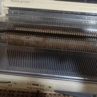 ماشین بافتنی وبافندگی تویوتا|چرخ خیاطی و ریسندگی|تهران, امیریه|دیوار