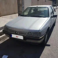 پژو ۴۰۵ دوگانه کارخانه ۹۱