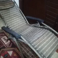 صندلی راحتی تاشو|صندلی و نیمکت|تهران, نجات اللهی|دیوار