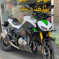 طرح z1000بلنتا|موتورسیکلت|رشت, آزادگان|دیوار