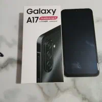 گوشی آ۱۷ رنگ مشکی