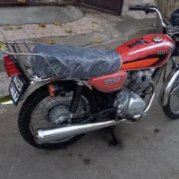 موتورسیکلت پیشتاز مدل ۹۰